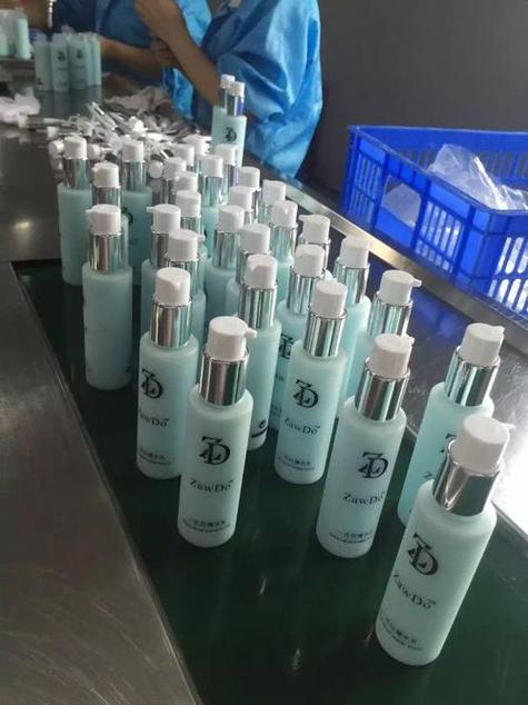化妆品加工厂加盟费多少