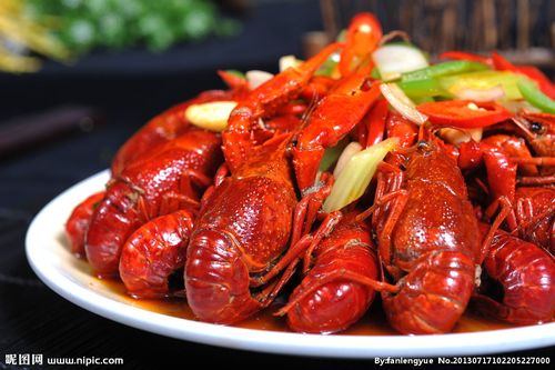 盱眙龙虾摄影图__其他_餐饮美食_摄影图库