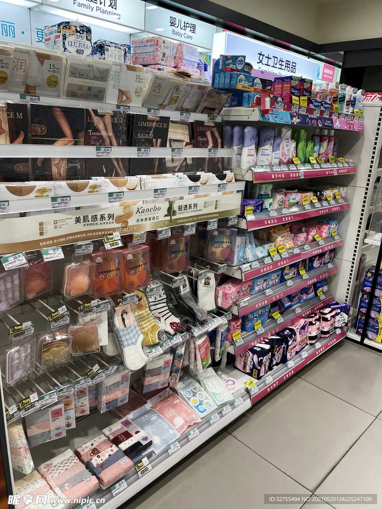 便利店摄影图__生活素材_生活百科_摄影图库