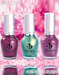 柏凡琪 广州柏色菲化妆品公司 产品展示