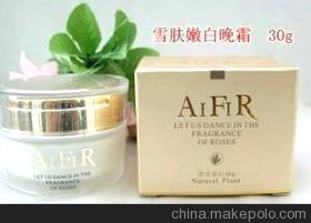 【A-004 雪肤嫩白晚霜 30g(图)】价格,厂家,图片,包装产品代理加盟,广州艾琪化妆品(销售部)-