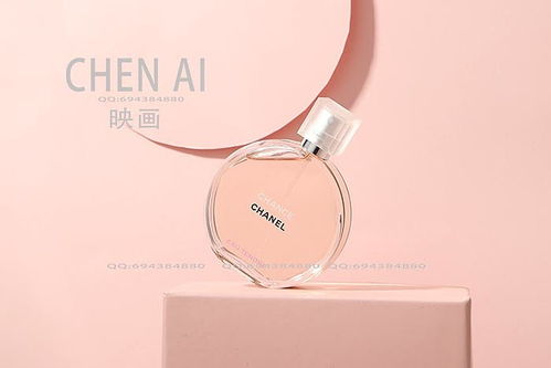 电商产品化妆品摄影香奈儿香水拍摄