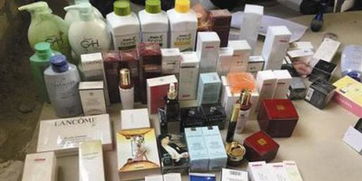 江苏警方破获特大制售假化妆品案 抓获涉案人员158人
