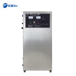 厂家20g臭氧发生器食品厂化妆品包材空间臭氧消毒灭菌机