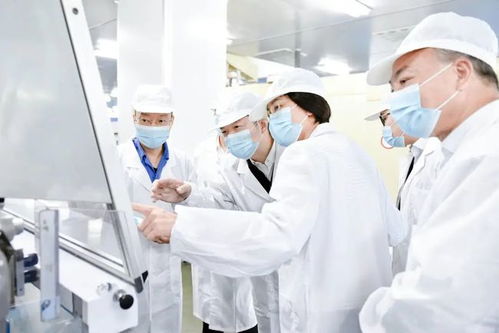 国家药监局副局长颜江瑛一行来浙调研化妆品监管工作