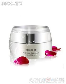 呵护肌肤，水润弹嫩——芙碧人水嫩丝滑弹力霜的卓越魅力